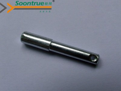 Nylon limit pin