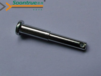 Nylon rotary pin