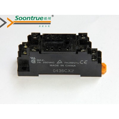 Relay socket' />