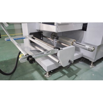 SZ-280XW Reciprocating Cutter Base Down Film Structure Flow Type Packing Machine' />