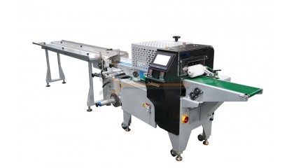 Improve quality and efficiency, universal packaging, sz-3000 pillow packaging machine to solve your problems!