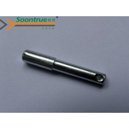 Nylon limit pin