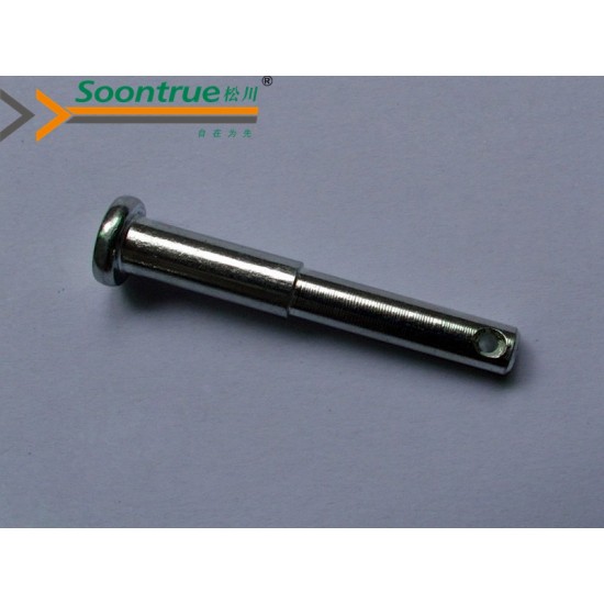 Nylon rotary pin