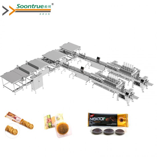 Filling tray packaging system for pastry trimming materials